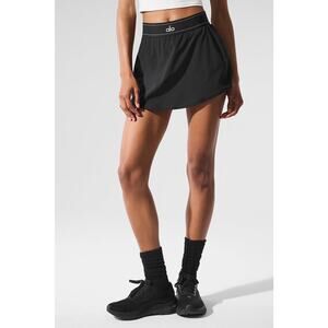 ALO Yoga Black Skirt